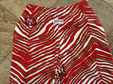 Load image into Gallery viewer, Vintage San Francisco 49ers Zubaz Football Pants, Size Medium