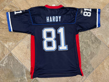 Load image into Gallery viewer, Vintage Buffalo Bills James Hardy Reebok Football Jersey, Size Medium
