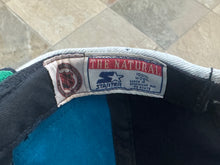 Load image into Gallery viewer, Vintage San Jose Sharks Starter Snapback Hockey Hat