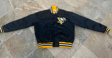 Load image into Gallery viewer, Vintage Pittsburgh Penguins Starter Satin Hockey Jacket, Size XL