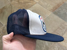 Load image into Gallery viewer, Vintage Sea World Theme Park Snapback Hat ***