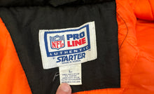 Load image into Gallery viewer, Vintage Cincinnati Bengals Starter Parka Football Jacket, Size Large