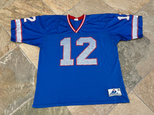 Load image into Gallery viewer, Vintage Buffalo Bills Jim Kelly Apex One Football Jersey, Size XL