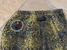 Load image into Gallery viewer, Vintage Pittsburgh Steelers Zubaz Football Pants, Size Large