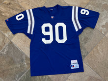 Load image into Gallery viewer, Vintage Indianapolis Colts Steve Emtman Russell Football Jersey Size 52