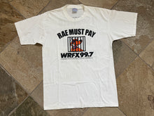 Load image into Gallery viewer, Vintage Carolina Panthers Rae Carruth Football TShirt, Size XL