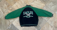 Load image into Gallery viewer, Vintage Philadelphia Eagles Logo Athletic Football Jacket, Size Large