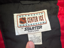 Load image into Gallery viewer, Vintage Vancouver Canucks Starter Parka Hockey Jacket, Size Large