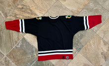 Load image into Gallery viewer, Vintage Chicago Blackhawks Starter Hockey Jersey, Size Large