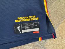 Load image into Gallery viewer, Indiana Fever Kysre Gondrezick Nike WNBA Basketball Jersey, Size 48, Large