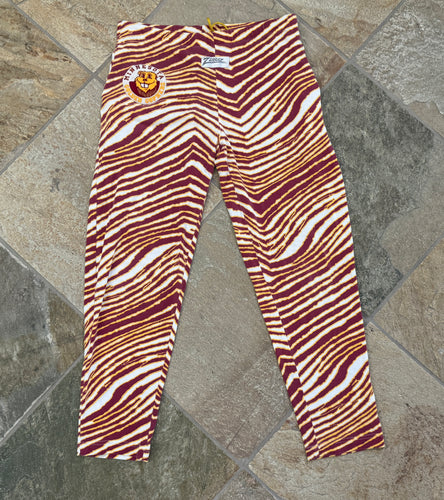 Vintage Minnesota Golden Gophers Zubaz College Pants, Size Small