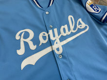 Load image into Gallery viewer, Vintage Kansas City Royals Rawlings Baseball Jersey, Size 48, XL