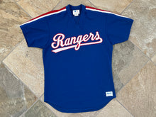 Load image into Gallery viewer, Vintage Texas Rangers Majestic Baseball Jersey, Size Large