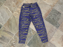 Load image into Gallery viewer, Vintage Minnesota Vikings Zubaz Football Pants, Size XL