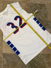 Load image into Gallery viewer, Vintage NABC College All Star Game Worn Nike Basketball Jersey