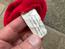 Load image into Gallery viewer, Vintage St. John’s Redmen Sports Specialties Script Beanie College Hat