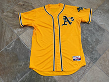 Load image into Gallery viewer, Vintage Oakland Athletics Majestic  Authentic Baseball Jersey, Size 48, XL