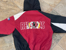 Load image into Gallery viewer, Vintage Washington Redskins Pro Player Parka Football Jacket, Size Large