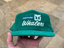Load image into Gallery viewer, Vintage Hartford Whalers American Needle Snapback Hockey Hat