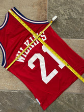 Load image into Gallery viewer, Vintage Los Angeles Clippers Dominique Wilkins Champion Basketball Jersey, Size 40, Medium
