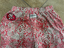 Load image into Gallery viewer, Vintage San Francisco 49ers Zubaz Football Pants, Size Medium