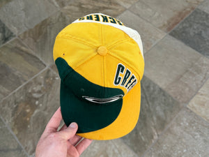 Vintage Green Bay Packers American Needle Snapback Football Hat