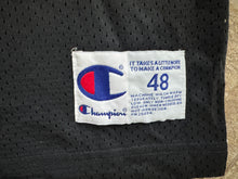 Load image into Gallery viewer, Vintage Carolina Panthers Rae Carruth Champion Football Jersey, Size 48, XL