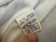 Load image into Gallery viewer, Vintage Super Bowl XXV Chalkline Fanimation Football Jacket, Size Medium