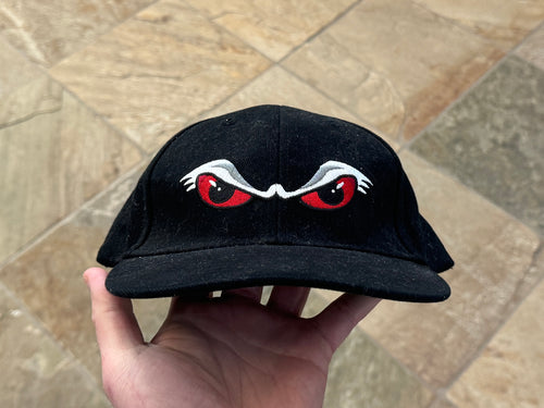 Vintage Portland Winterhawks WHL Strapback Hockey Hat