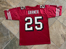 Load image into Gallery viewer, Vintage San Francisco 49ers Charlie Garner Nike Football Jersey, Size Large