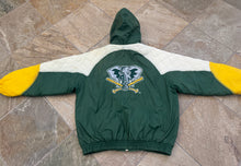 Load image into Gallery viewer, Vintage Oakland Athletics Starter Parka Baseball Jacket, Size XL