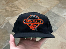 Load image into Gallery viewer, Vintage Cincinnati Bengals Sports Specialties Circle Logo Snapback Football Hat