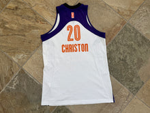 Load image into Gallery viewer, Phoenix Mercury Shameka Christon Game Worn Adidas Basketball Jersey, Size Large