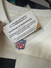 Load image into Gallery viewer, Vintage Pittsburgh Steelers Mike Vrabel Game Worn Nike Football Jersey