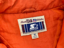 Load image into Gallery viewer, Vintage Denver Broncos Starter Parka Football Jacket, Size XL