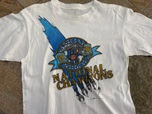 Load image into Gallery viewer, Vintage Kentucky Wildcats 1996 National Champions College Basketball TShirt, Size Large