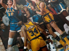 Load image into Gallery viewer, Vintage UCLA Bruins Bill Walton Autographed 1963 Sports Illustrated ###