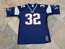 Load image into Gallery viewer, Vintage New England Patriots Antowain Smith Reebok Football Jersey, Size XL