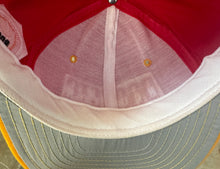Load image into Gallery viewer, Vintage Houston Rockets AJD Snapback Basketbalk Hat
