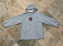 Load image into Gallery viewer, Vintage UCONN Huskies Nike Hooded College Sweatshirt, Size XL