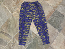 Load image into Gallery viewer, Vintage Minnesota Vikings Zubaz Football Pants, Size XL