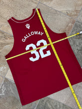 Load image into Gallery viewer, Indiana Hoosiers Trey Galloway Adidas College Basketball Jersey, Size XXL