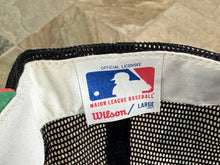 Load image into Gallery viewer, Vintage San Francisco Giants Wilson Snapback Baseball Hat