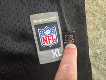 Load image into Gallery viewer, Vintage Oakland Raiders Rich Gannon Reebok Football Jersey, Size Youth XL, 14-16