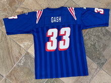 Load image into Gallery viewer, Vintage New England Patriots Sam Gash Starter Football Jersey, Size 52, XL