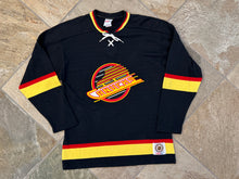 Load image into Gallery viewer, Vintage Vancouver Canucks CCM Hockey Jersey, Size Medium
