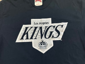 Vintage Los Angeles Kings Nutmeg Hockey TShirt, Size Large