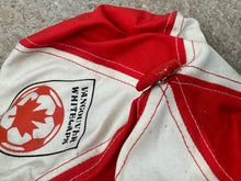Load image into Gallery viewer, Vintage Vancouver Whitecaps NASL Snapback Soccer Hat ***