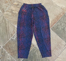 Load image into Gallery viewer, Vintage Buffalo Bills Zubaz Football Pants, Size Small