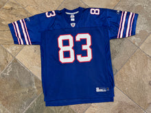 Load image into Gallery viewer, Vintage Buffalo Bills Lee Evans Reebok Football Jersey, Size XL